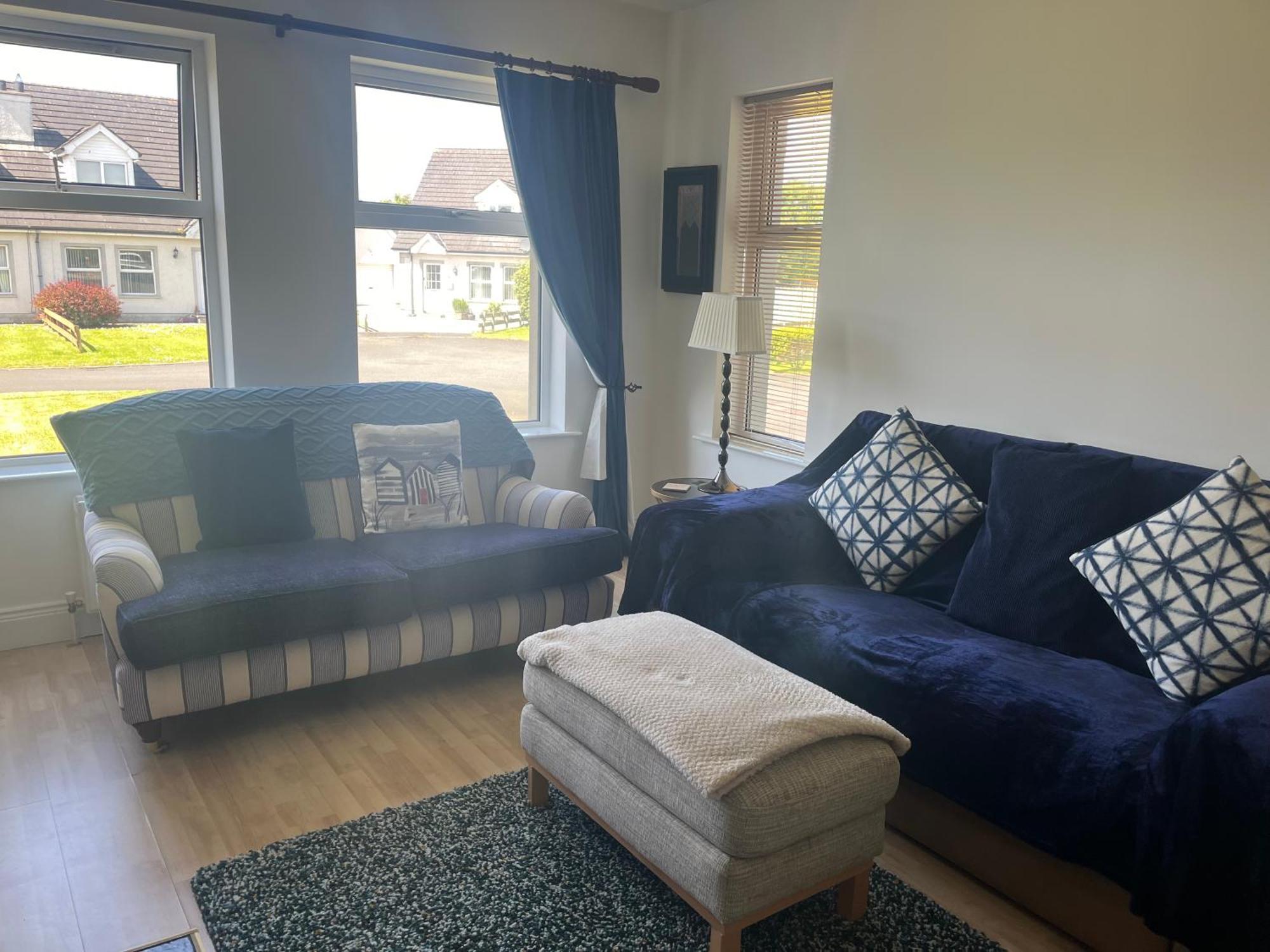Portrush Holiday Haven Eksteriør billede